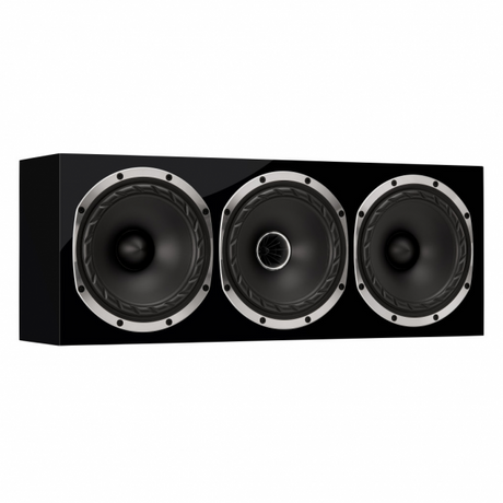 Fyne Audio F500S LCR center hangfal,lakk fekete Lakk Fekete