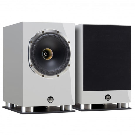 Fyne Audio F500 SP állványos hangfal, lakk fehér