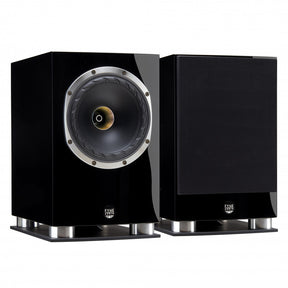 Fyne Audio F500 SP állványos hangfal, lakk fekete