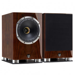 Fyne Audio F500 SP állványos hangfal, lakk dió