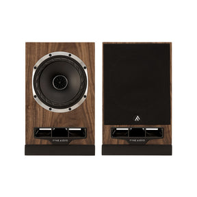 Fyne Audio F500S állványos hangfal, dió