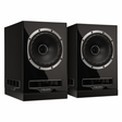 Fyne Audio F500S állványos hangfal, lakk fekete