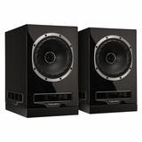 Fyne Audio F500S állványos hangfal, lakk fekete