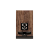 Fyne Audio F500S állványos hangfal, dió - 2
