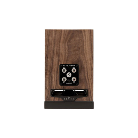 Fyne Audio F500S állványos hangfal, dió - 2