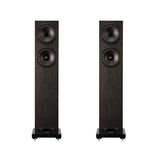 Fyne Audio F501E álló hangfal, fekete