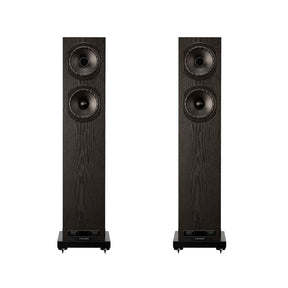 Fyne Audio F501E álló hangfal, fekete
