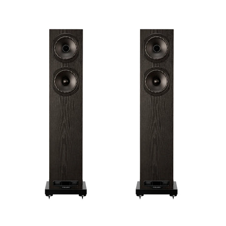 Fyne Audio F501E álló hangfal, fekete