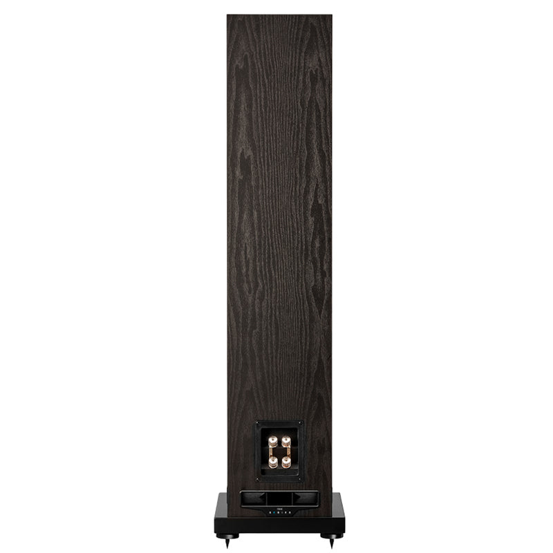Fyne Audio F501E álló hangfal, fekete - 2