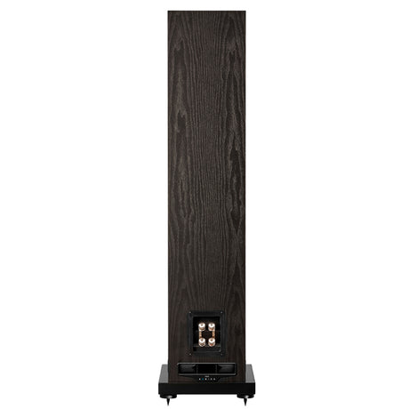 Fyne Audio F501E álló hangfal, fekete - 2