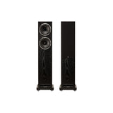 Fyne Audio F501S álló hangfal, fekete tölgy