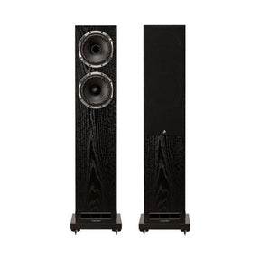 Fyne Audio F501S álló hangfal, fekete tölgy