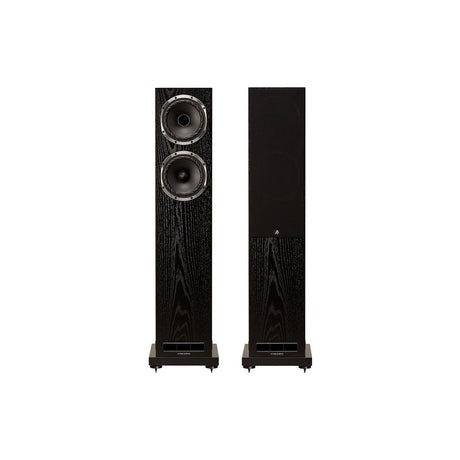 Fyne Audio F501S álló hangfal, fekete tölgy