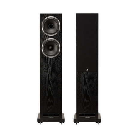 Fyne Audio F501S álló hangfal, fekete tölgy Fekete Tölgy