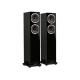 Fyne Audio F501S álló hangfal, lakk fekete Lakk Fekete