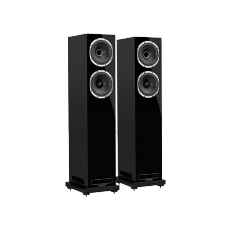 Fyne Audio F501S álló hangfal, lakk fekete Lakk Fekete