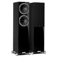 Fyne Audio F502SP álló hangfal,zongoralakk fekete színben