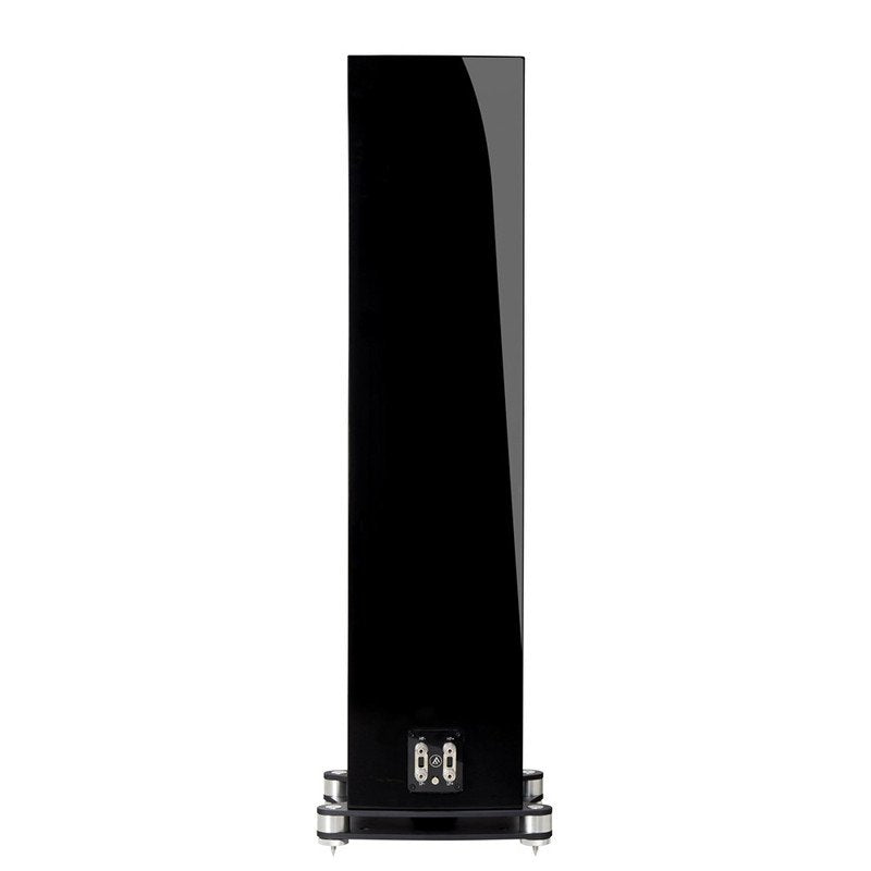 Fyne Audio F502SP álló hangfal,zongoralakk fekete színben - 2