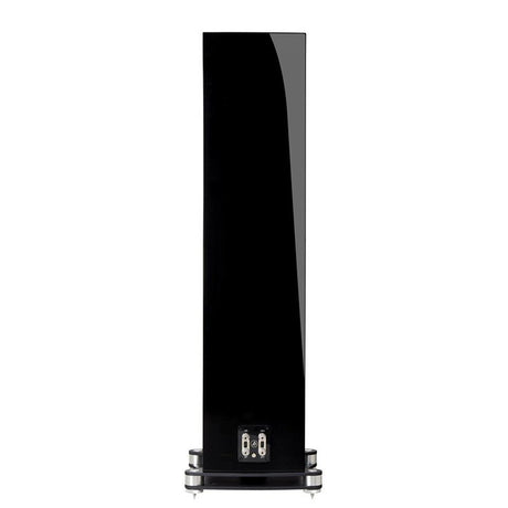 Fyne Audio F502SP álló hangfal,zongoralakk fekete színben - 2