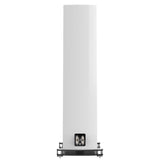 Fyne Audio F502SP álló hangfal,zongoralakk fehér színben - 2