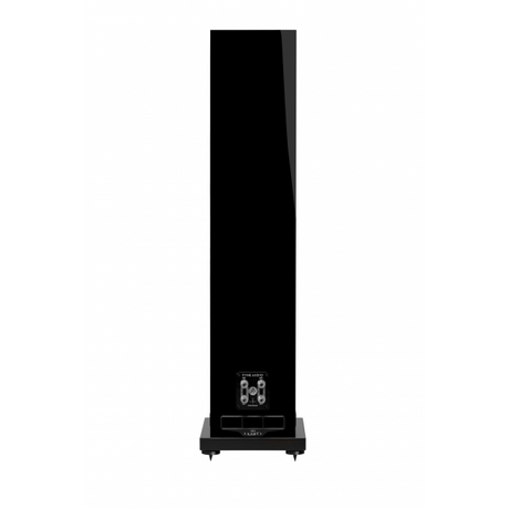 Fyne Audio F502S álló hangfal, lakk fekete - 3