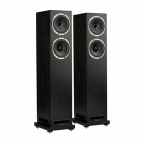 Fyne Audio F502S álló hangfal, fekete tölgy
