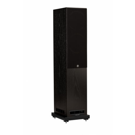 Fyne Audio F502S álló hangfal, fekete tölgy - 2