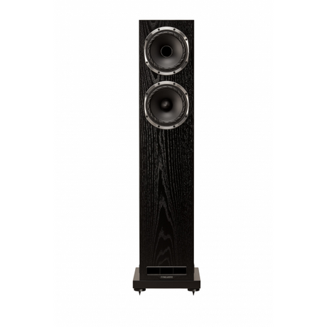 Fyne Audio F502S álló hangfal, fekete tölgy - 3