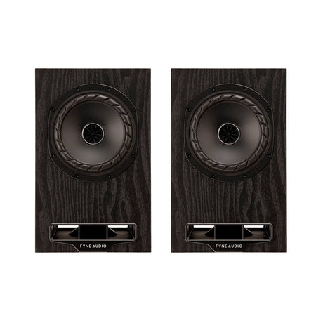Fyne Audio F5E állványos hangfal, fekete