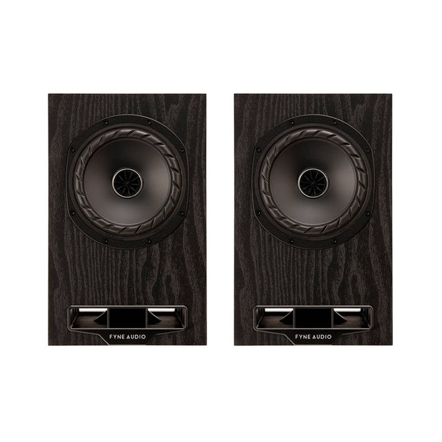 Fyne Audio F5E állványos hangfal, fekete