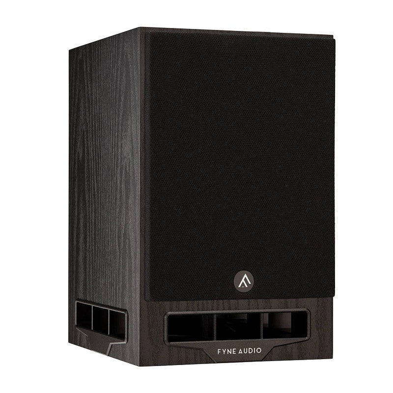 Fyne Audio F5E állványos hangfal, fekete - 2