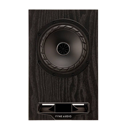 Fyne Audio F5E állványos hangfal, fekete - 3