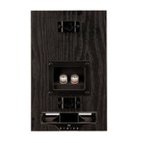 Fyne Audio F5E állványos hangfal, fekete - 4