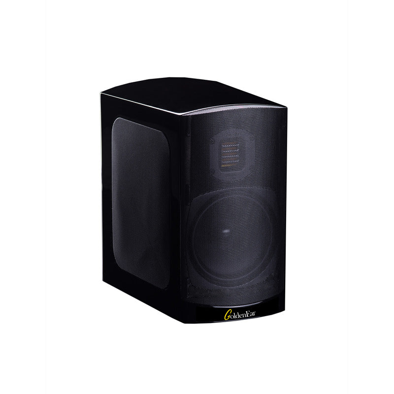 GoldenEar BRX állványos hangfal, lakk fekete - 2