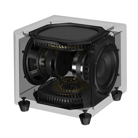 GoldenEar SuperSub XXL mélyláda - 5