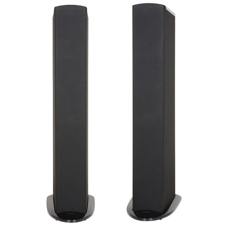 GoldenEar Triton Five álló hangfal, lakk fekete - 2