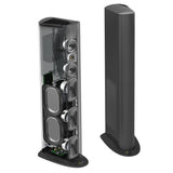 GoldenEar Triton One.R álló hangfal, lakk fekete - 2