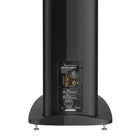 GoldenEar Triton One.R álló hangfal, lakk fekete - 3