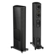 GoldenEar Triton T66 álló hangfal, lakk fekete