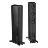 GoldenEar Triton T66 álló hangfal, lakk fekete