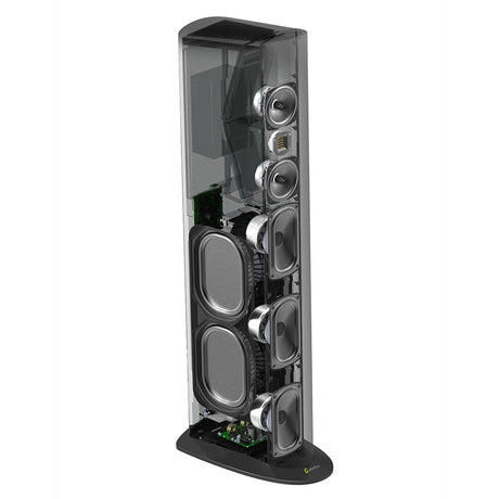 GoldenEar Triton T66 álló hangfal, lakk fekete - 3