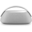 Harman Kardon Go + Play 3 , Bluetooth hangszóró, világos szürke