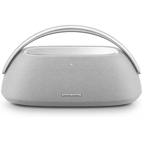 Harman Kardon Go + Play 3 , Bluetooth hangszóró, világos szürke