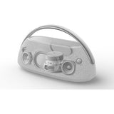 Harman Kardon Go + Play 3 , Bluetooth hangszóró, világos szürke - 3