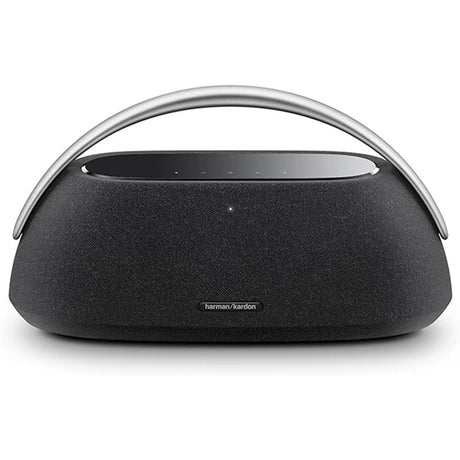 Harman Kardon Go + Play 3 , Bluetooth hangszóró, fekete