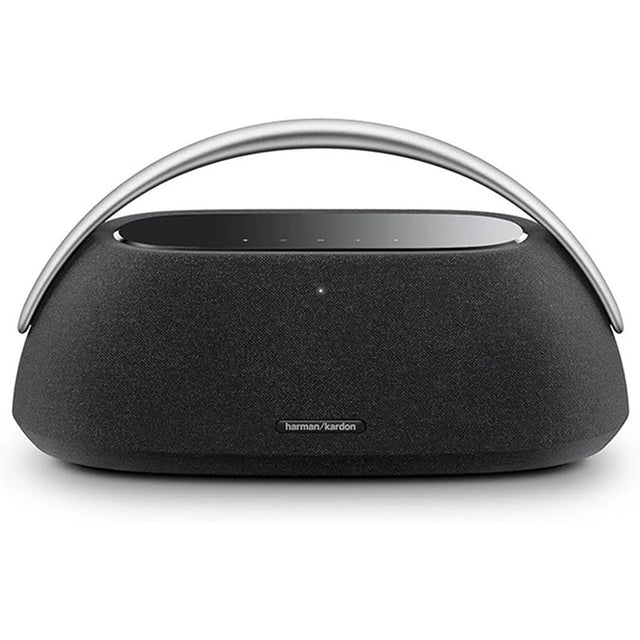Harman Kardon Go + Play 3 , Bluetooth hangszóró, fekete