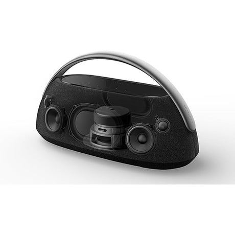 Harman Kardon Go + Play 3 , Bluetooth hangszóró, fekete - 3