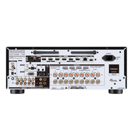 Integra DRX 2.4 M2 7.2 csatornás házimozi erősítő - 2
