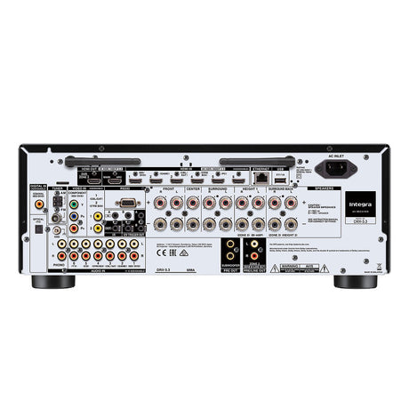Integra DRX 3.4 M2 9.2 csatornás házimozi erősítő - 2