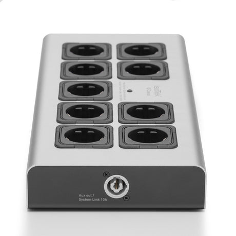 IsoTek V5 Corvus tápelosztó és szűrő, ezüst - 2